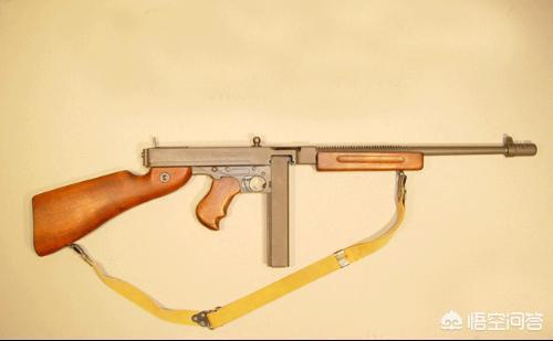 吴奇伟:红军使用的花机关枪的威力怎么样？