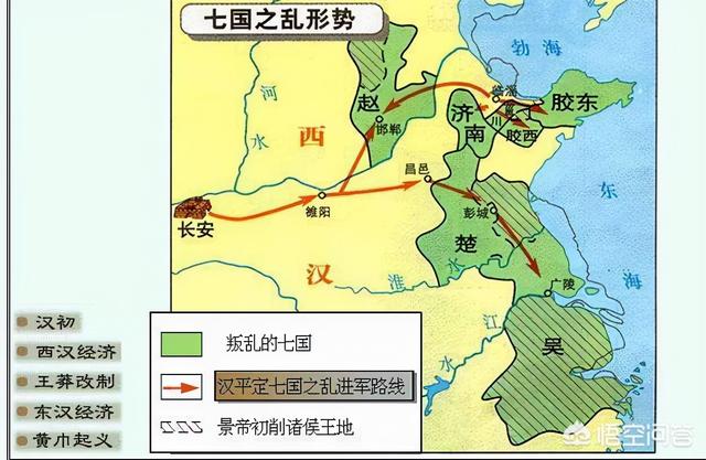 汉武帝的推恩令号称无解阳谋，到底难在哪里？插图8