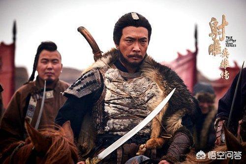 我其他网友观点郭靖原型是名将郭宝玉,在金庸先生的小说中,郭靖是跟随