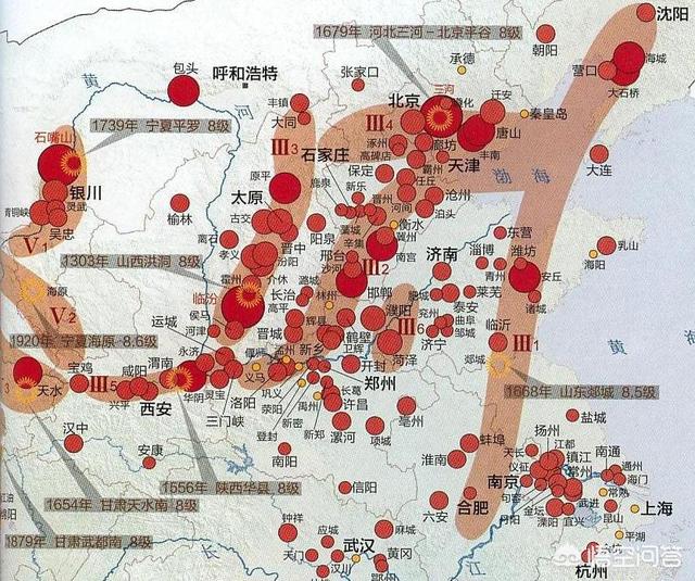 頭條問答 - 河北地震帶多不多,有可能發生大型地震嗎?為什麼?