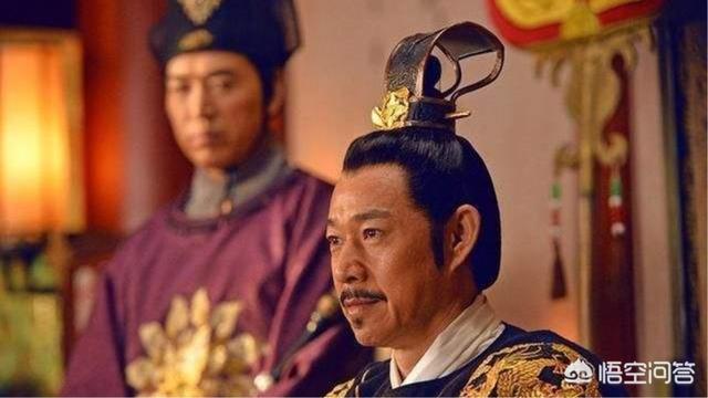 李承乾:面对太子李承乾谋反，李世民为什么不去杀太子，却想要拔刀自刎？