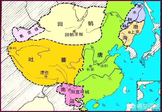 节度使:唐朝为啥要设立节度使，难道皇帝看不出来这是对他的威胁吗？