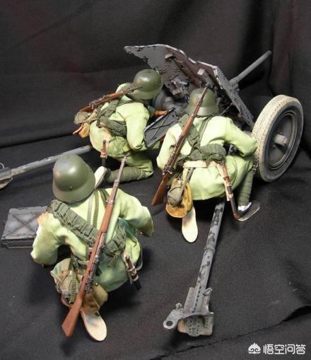 抗战时期，中国曾装备德国的装备，效果怎么样？插图30