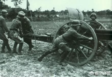 抗战时期，中国曾装备德国的装备，效果怎么样？插图35