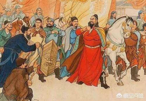 黄巢为什么要起义？黄巢的子侄有哪些？