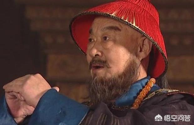 多尔衮执掌朝政时，索尼、鳌拜等大臣在干什么？插图41