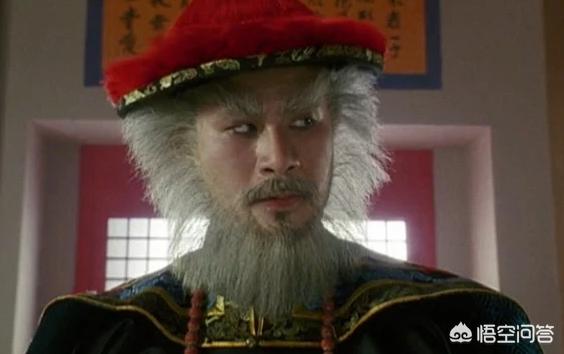 多尔衮执掌朝政时，索尼、鳌拜等大臣在干什么？插图36