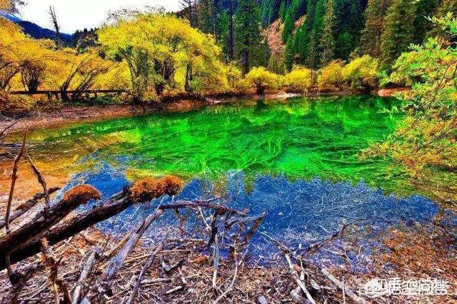 你去过哪些非常小众却又特别美的景点？插图43