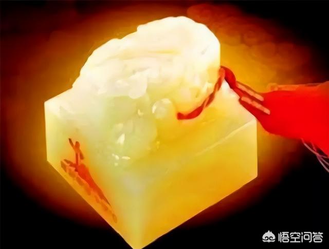 传国玉玺目前最有可能在什么地方，以什么形式保存着？插图