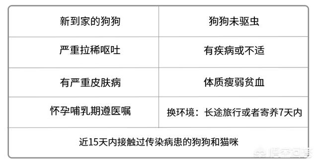 狗狂犬疫苗副作用:狗狗打狂犬疫苗前后需要注意些什么？