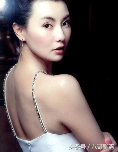 有哪些惊艳到你的港风电影女角色？