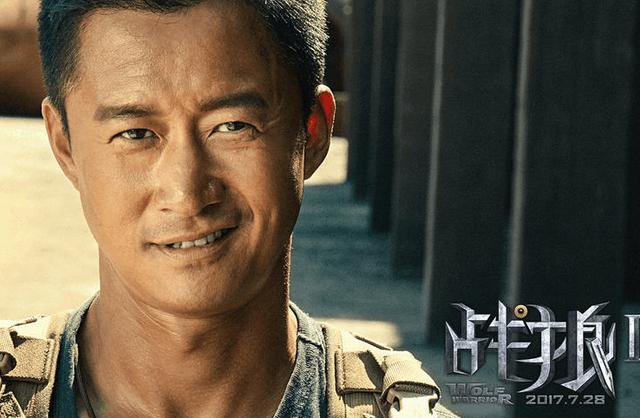 《战狼2》55.8亿票房,红透天,却遭四家公司声讨,你怎么看？
