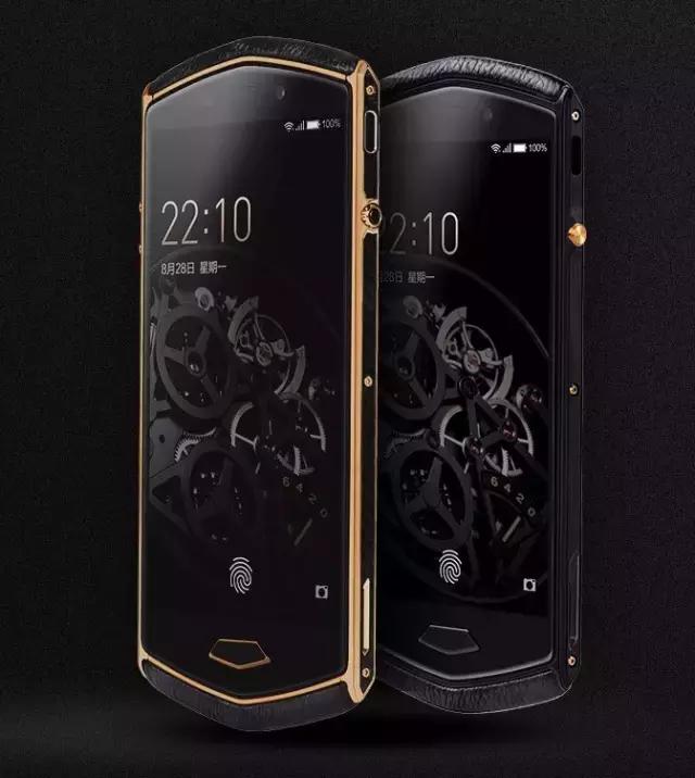 头条问答 - 一部8848能买5部iphone,它为什么那么贵?(11个回答)