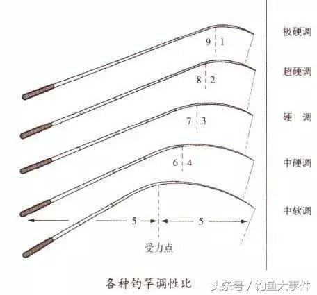 有哪些好用的鱼竿？