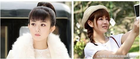 杨子珊和陈妍希:新版《神雕侠侣》和陈妍希版比输在了哪里？