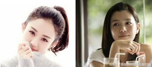 杨子珊和陈妍希:新版《神雕侠侣》和陈妍希版比输在了哪里？