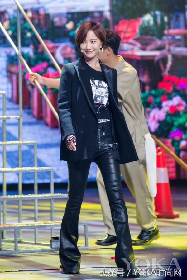 王珞丹红毯被求婚:听说王珞丹也去了这次的纽约时装周，表现如何啊？