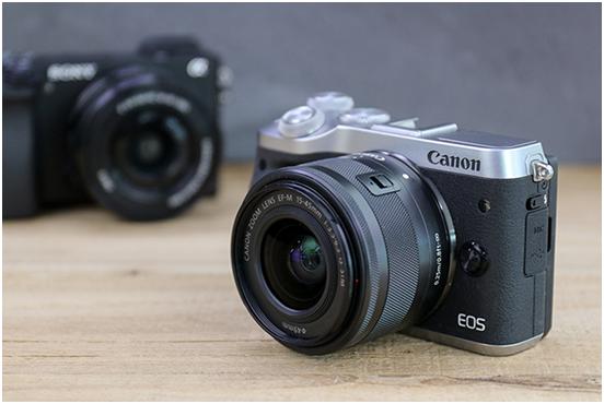 佳能eos m6和索尼a6300哪个好?(3个回答)