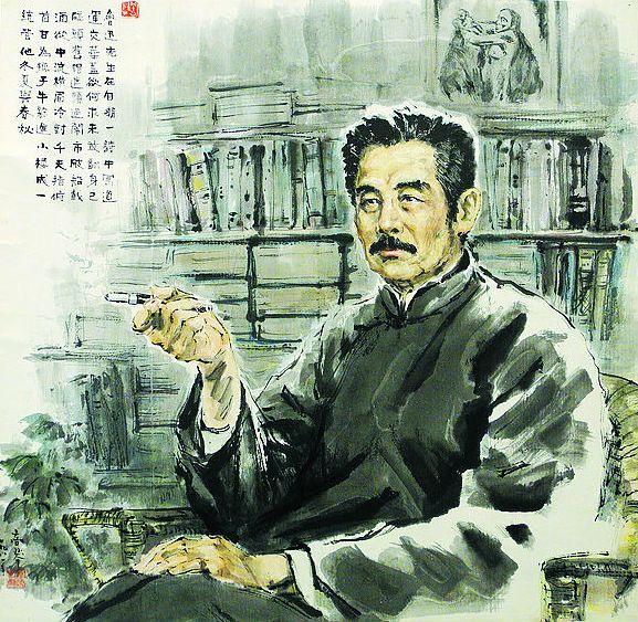 朱执信:鲁迅和秋瑾的关系怎么样？