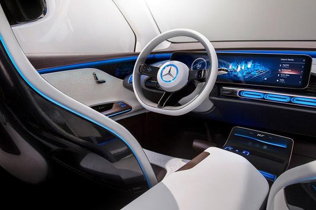 奔驰首款纯电动SUV接受预定，值得购买吗？