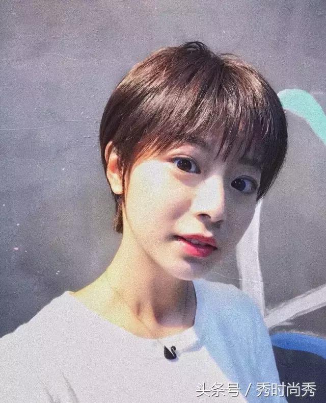 头条问答 - 皮肤黑和圆脸适合公主切发型吗?(1个回答)