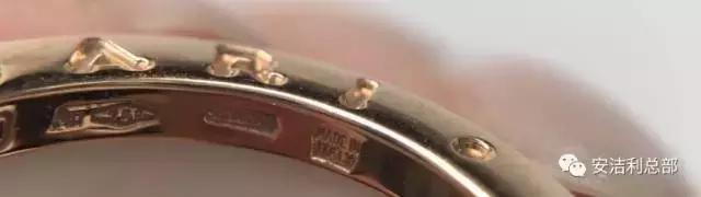 宝格丽戒指真假(宝格丽戒指价格及图片)