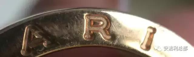 宝格丽戒指真假(宝格丽戒指价格及图片)