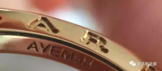 宝格丽戒指真假(宝格丽戒指价格及图片)