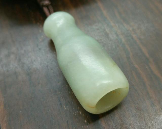 老玉和古玉区别,有没有古玉鉴别的小技巧？