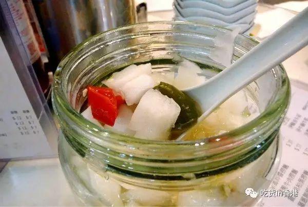 香港美食在哪里？
