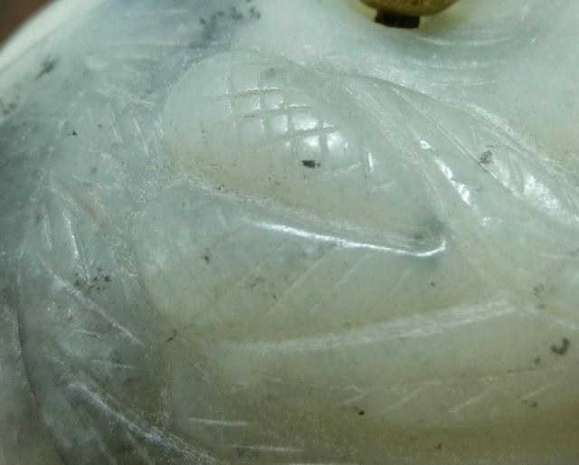 老玉和古玉区别,有没有古玉鉴别的小技巧？