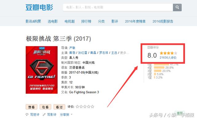 极限挑战没更新:两大综艺开播后，《极限挑战》相比为什么口碑急剧下滑