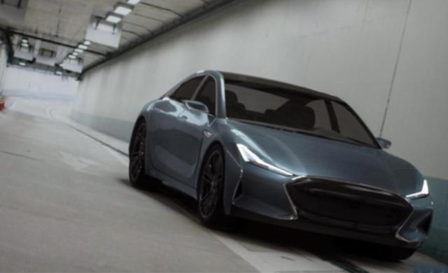 电动汽车app，电动汽车游侠X1马上要上市了，你还会买特斯拉吗？