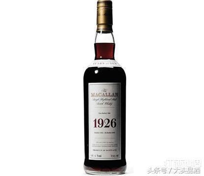 有没有好喝的威士忌介绍一下？