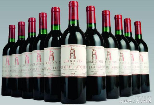 红酒拉菲，最贵的红酒，除了82拉菲还有什么酒可以与其相提并论