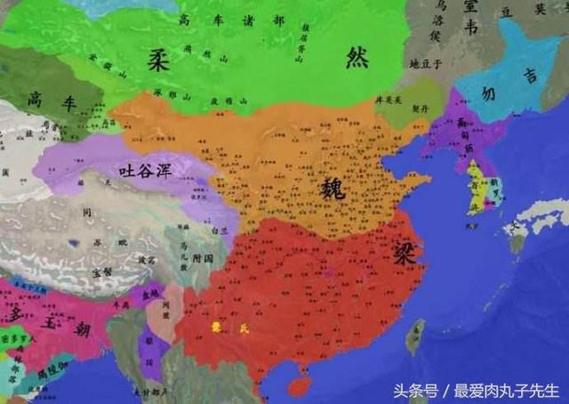武则天历史:历史上为什么武则天可以称帝？