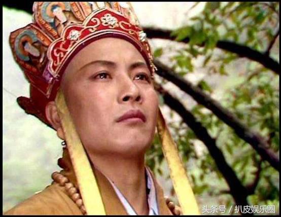 徐少华和迟重瑞谁演的唐僧好