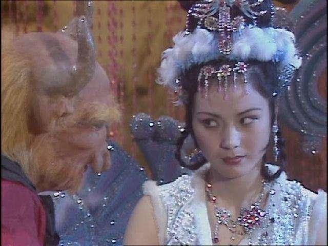童玉谖:《西游记》原著里哪个女妖怪最漂亮？