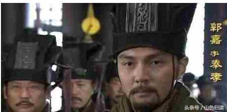《三国机密》中暗藏的惊天机密,郭嘉为何英年早逝？