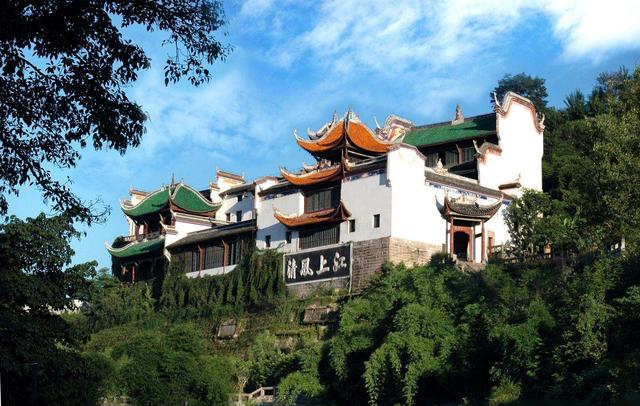 头条问答 - 重庆张飞庙有什么历史意义?(4个回答)