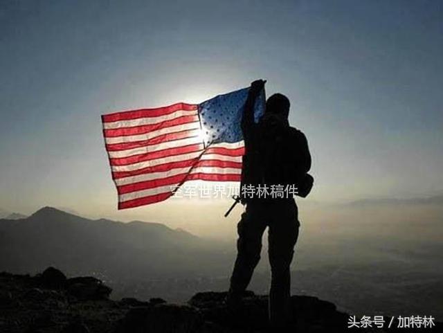 美国军力如何？