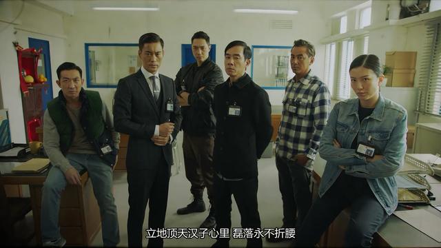 黄柏文:《反黑》究竟是内地剧还是港剧