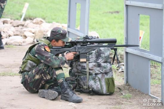 头条问答 国产cs Lr4型高精度狙击步枪 为何扬威海外 7个回答