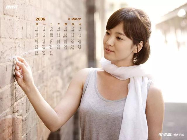 哪位广告女主角最让你感到惊艳