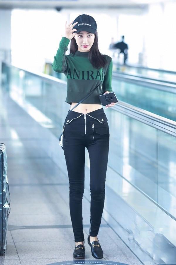 黄教主:李菲儿除了是黄教主前女友之外还有哪些被人记住的点？