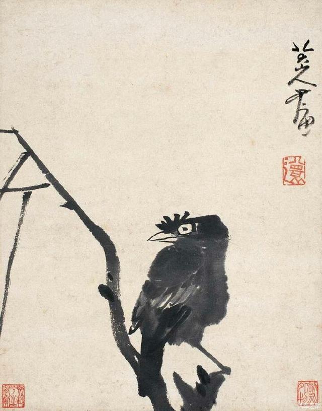 为什么“八大山人”的字和画都很难学？