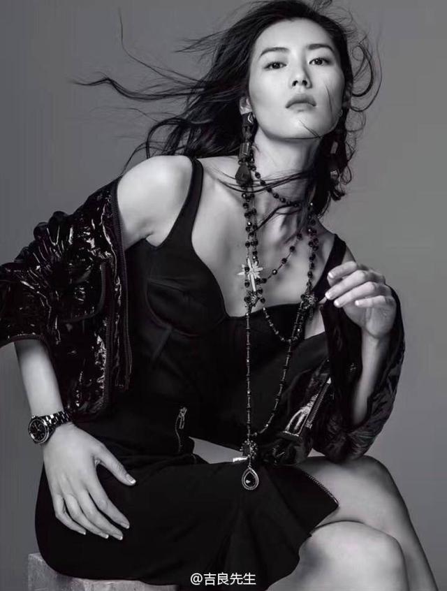 中国四大超模你最喜欢谁？
(图31)