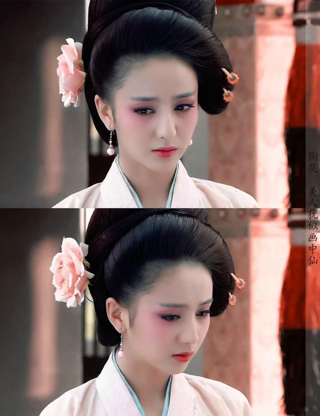 哪位女星的哪个角色让你感到惊艳？
