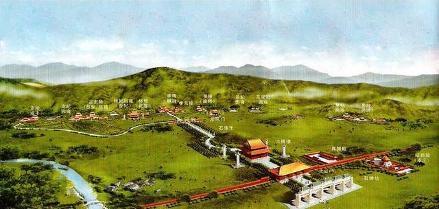 雍正皇帝为什么建了一座清西陵？