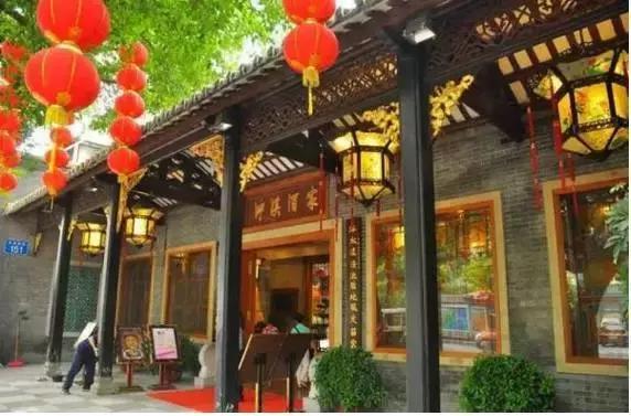 广州有哪些地道的老字号餐厅？